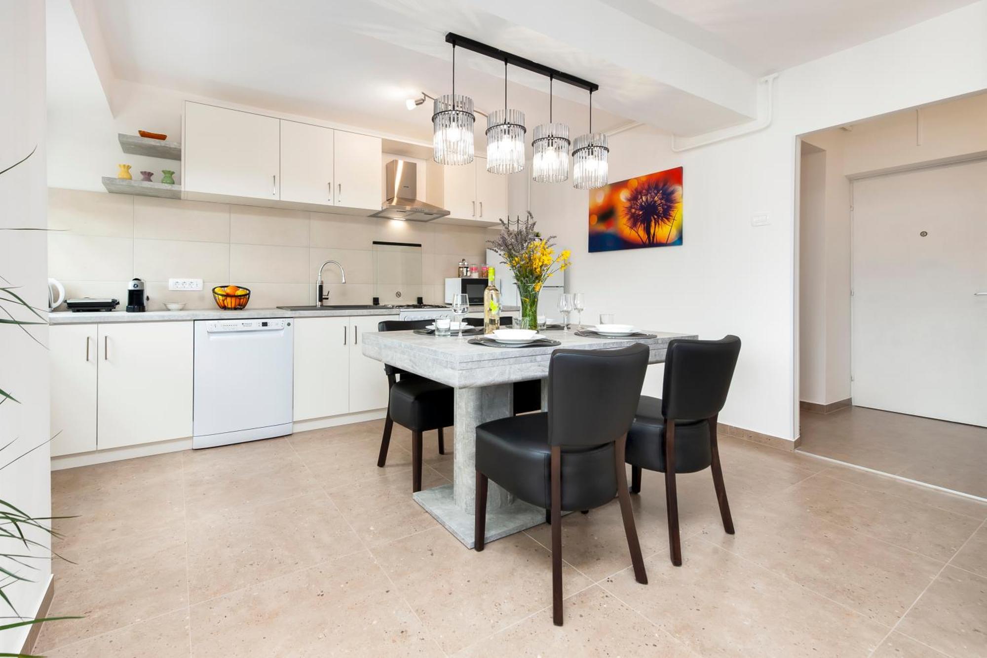 Arena Parkside Residence Pula Exterior photo