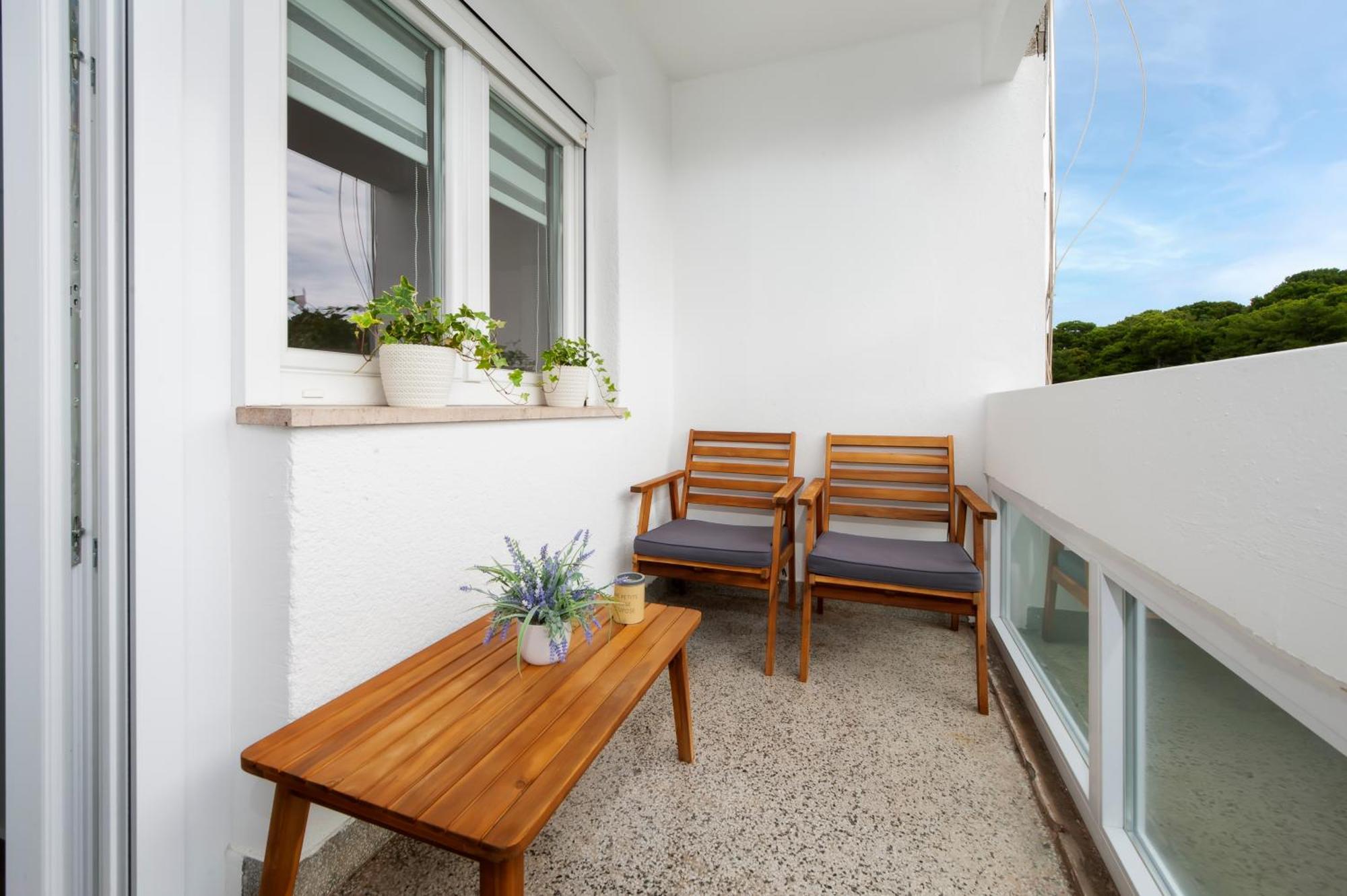 Arena Parkside Residence Pula Exterior photo